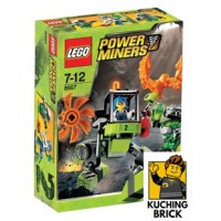 8957 POWER MINERS Mine Mech